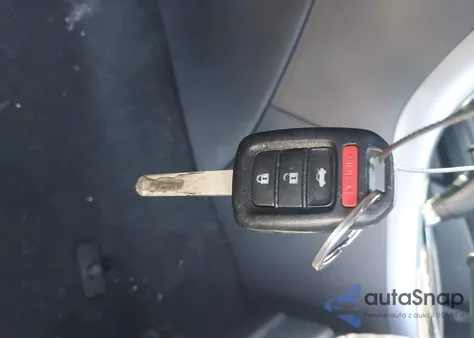 2016 Honda Accord Sport из США, поврежденный, VIN 1HGCR2F5XGA017783